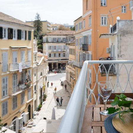 Casa Del Sol Corfu Old Town Apartment Exterior foto