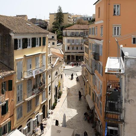 Casa Del Sol Corfu Old Town Apartment Exterior foto