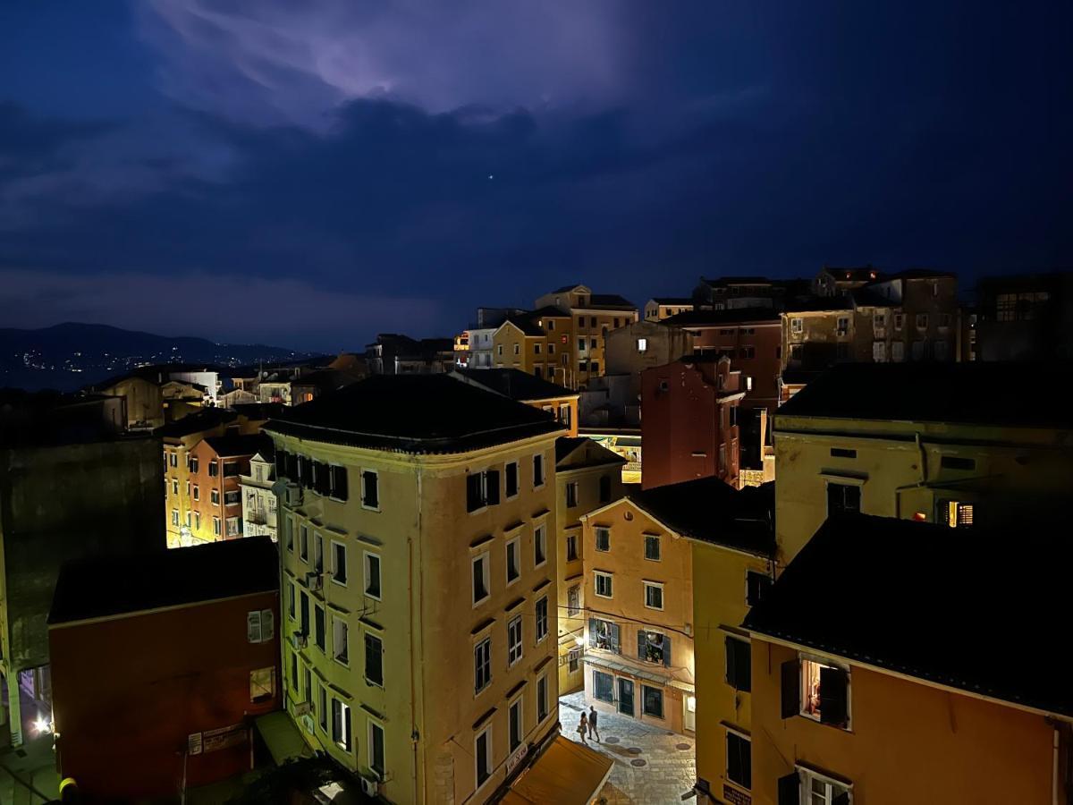 Casa Del Sol Corfu Old Town Apartment Exterior foto
